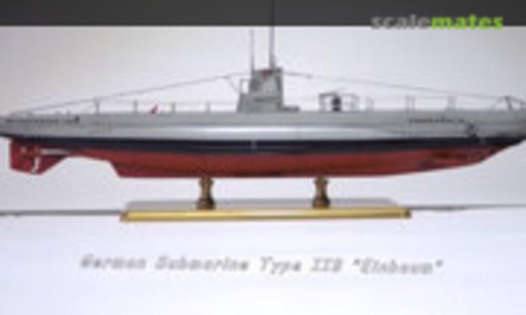 U-Boot Typ IIb 1:144