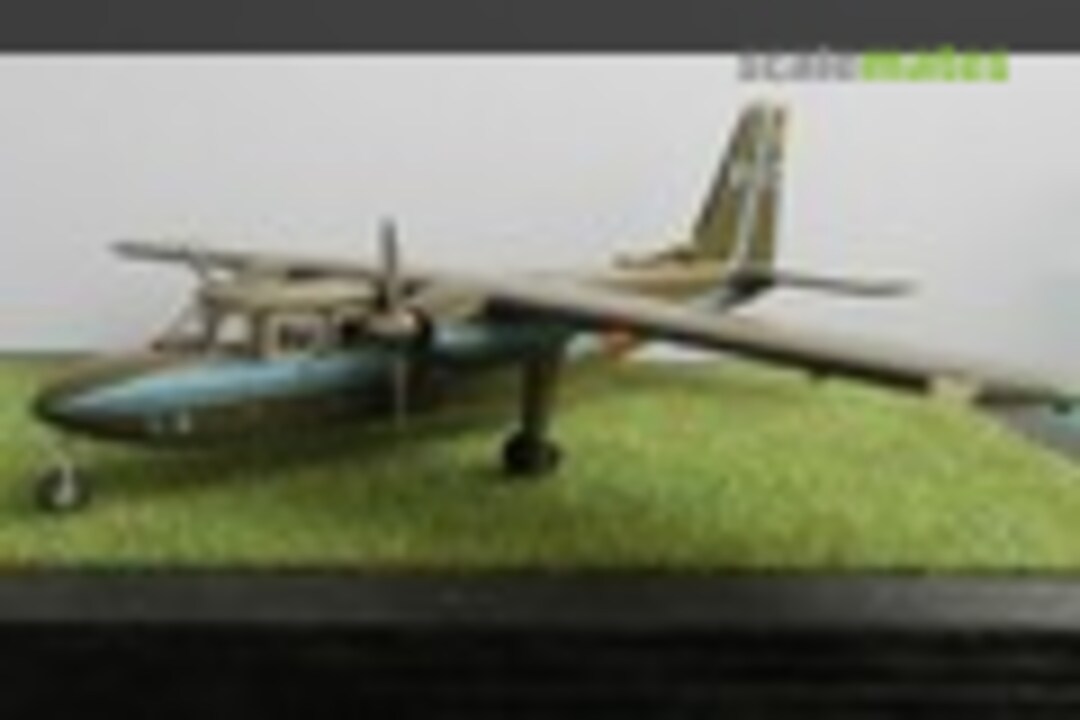 Britten-Norman BN-2 Islander 1:72