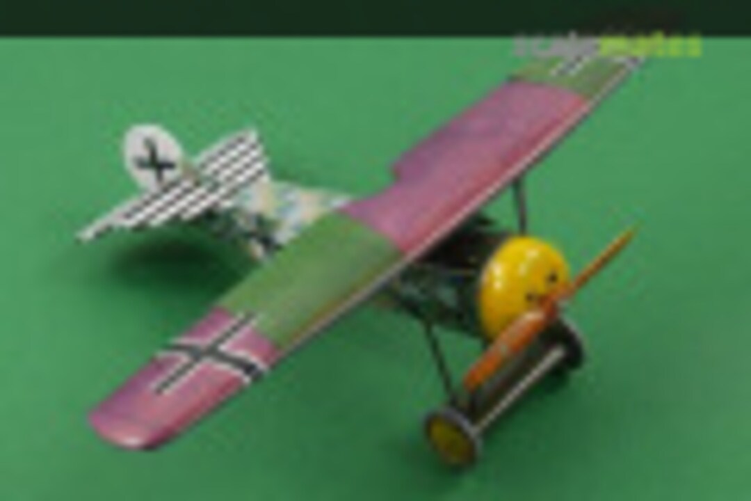 Fokker E.V 1:48