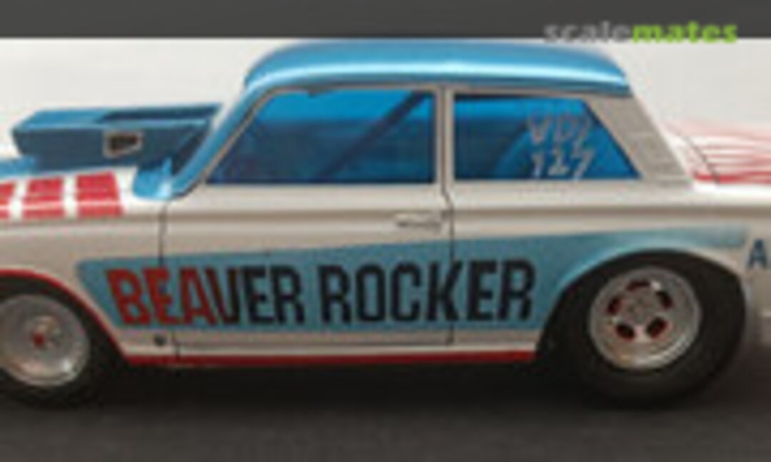 Beaver Rocker Cortina 1:25