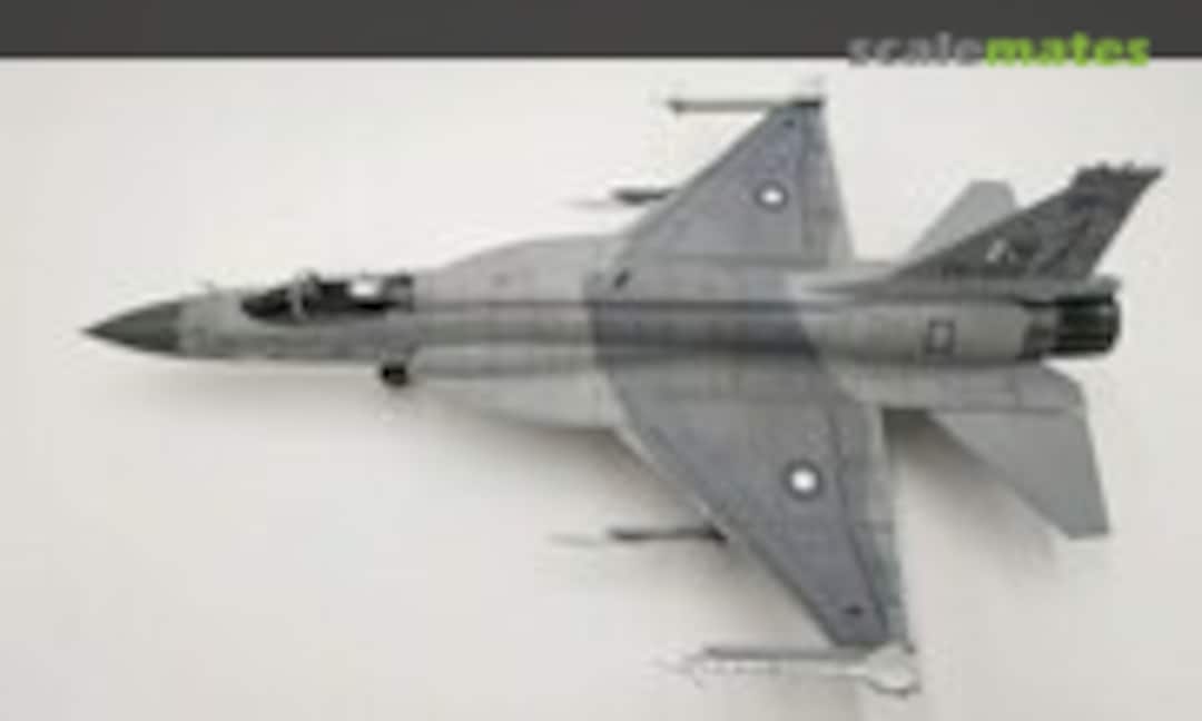 PAC JF-17 Thunder 1:48