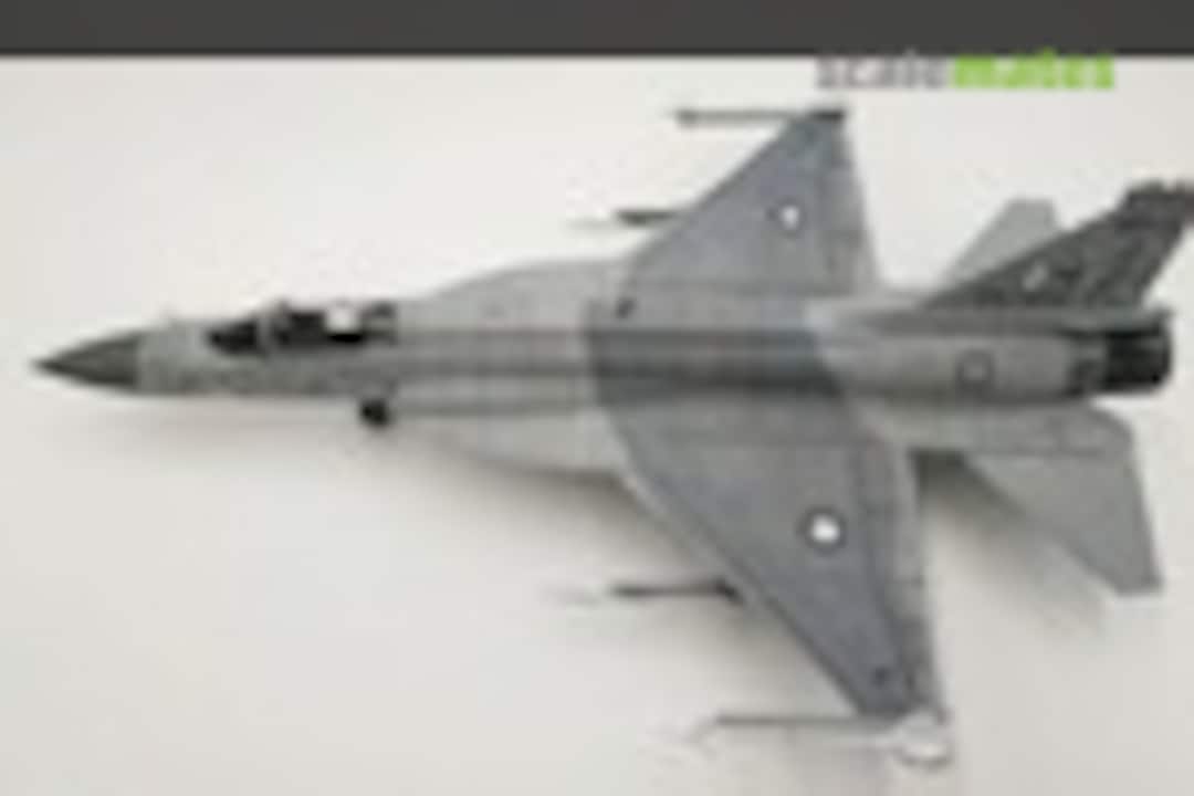 PAC JF-17 Thunder 1:48