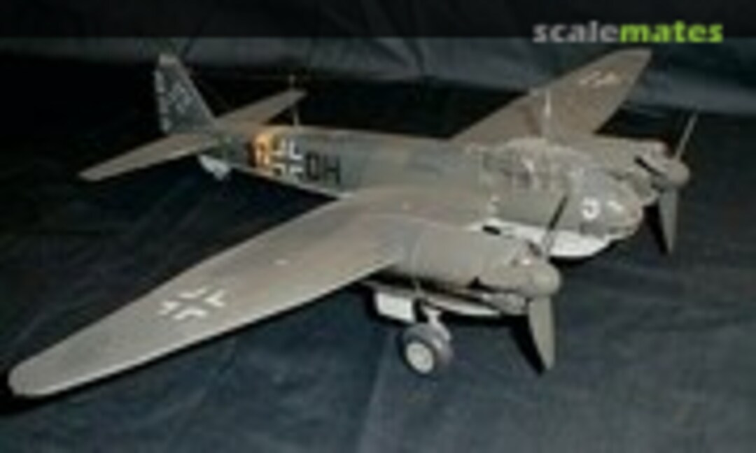 Junkers Ju 88 A-4 1:48