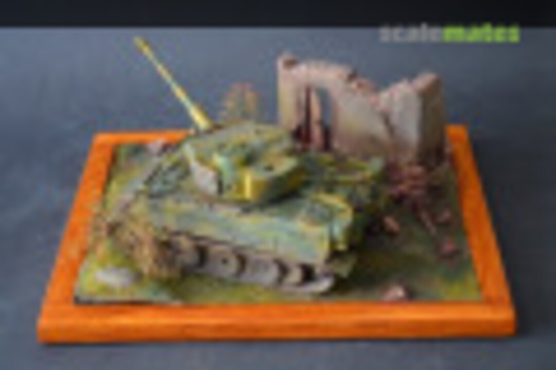 Pz.Kpfw. VI Tiger I 1:35
