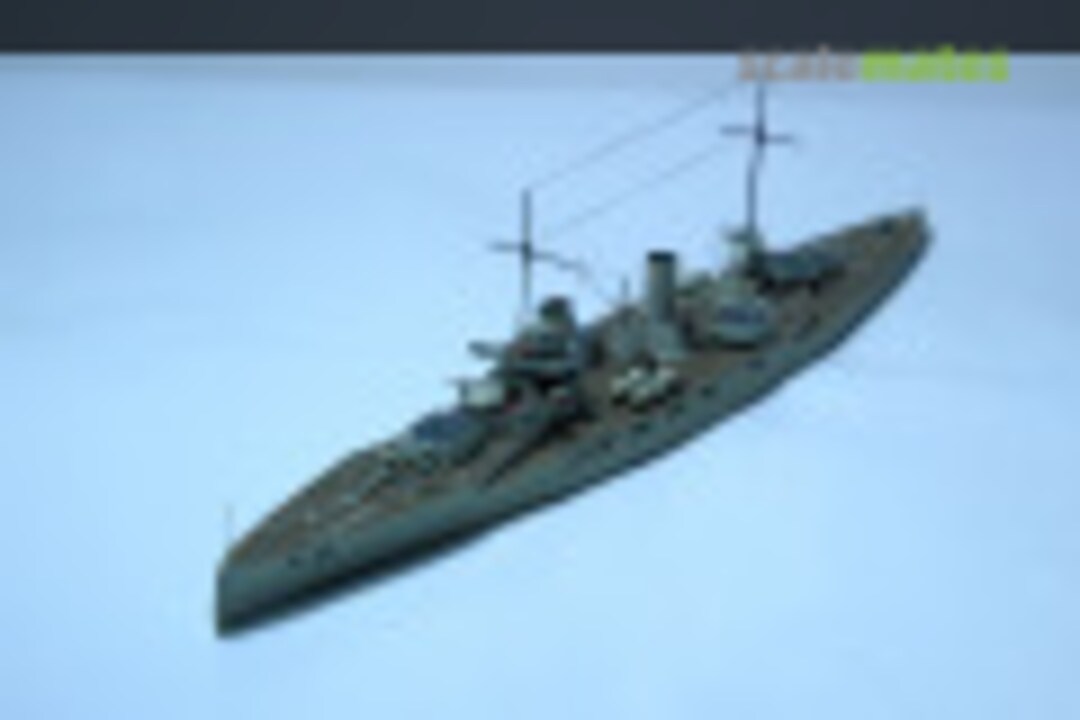 SMS Seydlitz 1:700