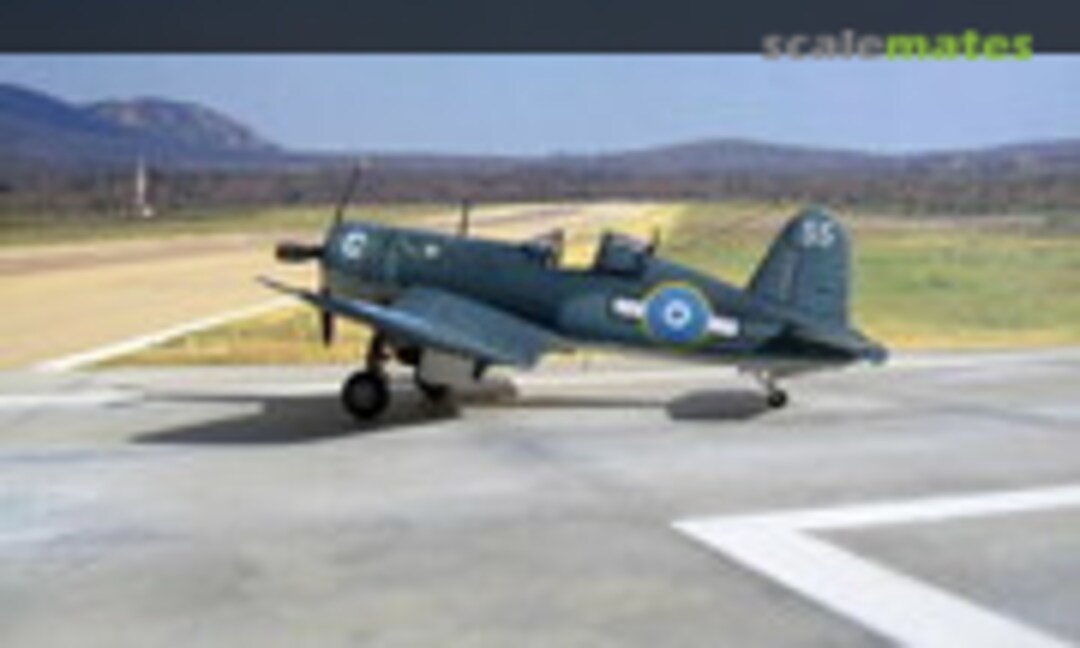 F4U-1D Corsair NZ 1:72