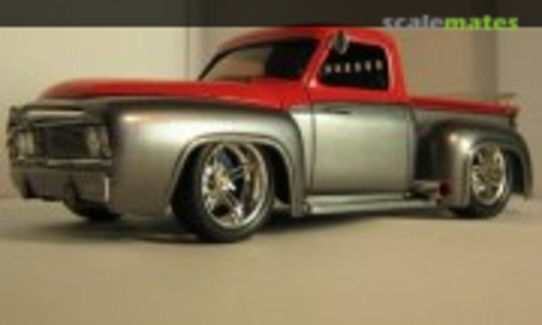 1953 Ford Pickup 1:25