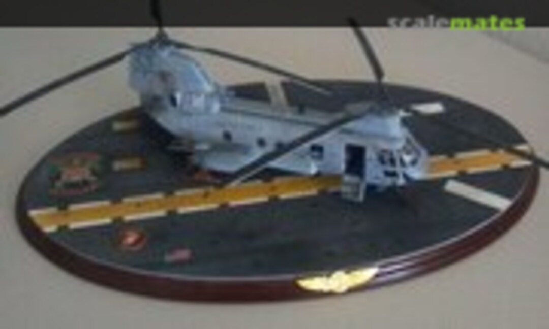 Boeing CH-46E Sea Knight 1:48