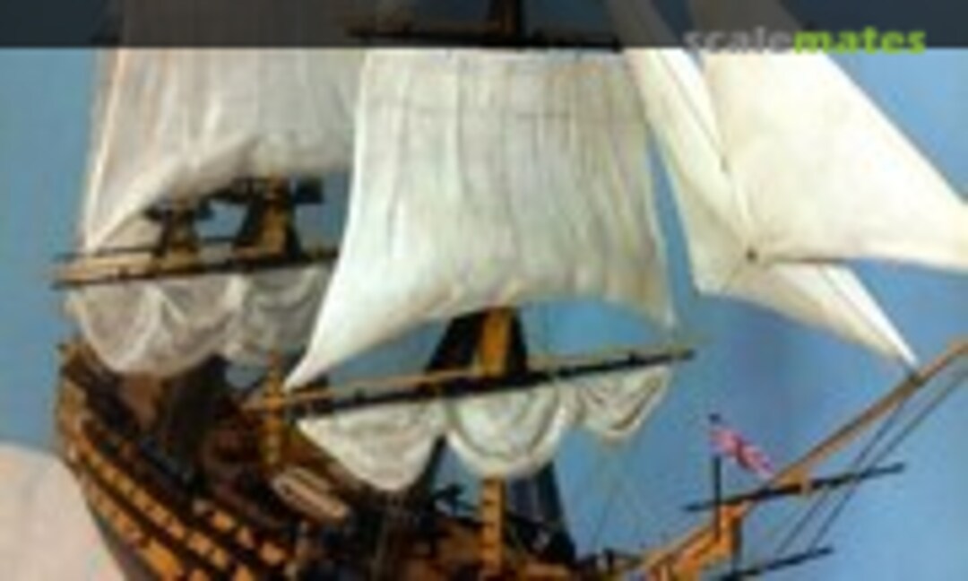 HMS Victory 1:146