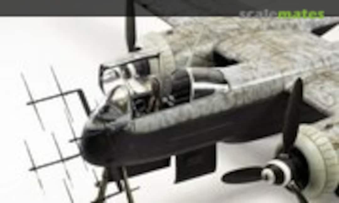 Heinkel He 219 A-2 1:72