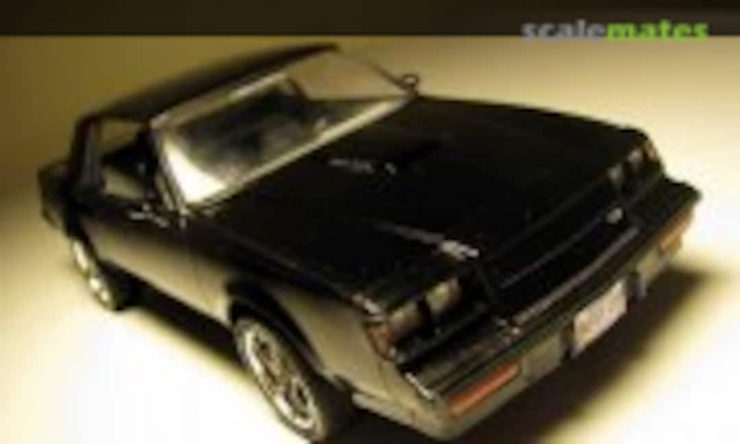 1987 Buick Grand National 1:24