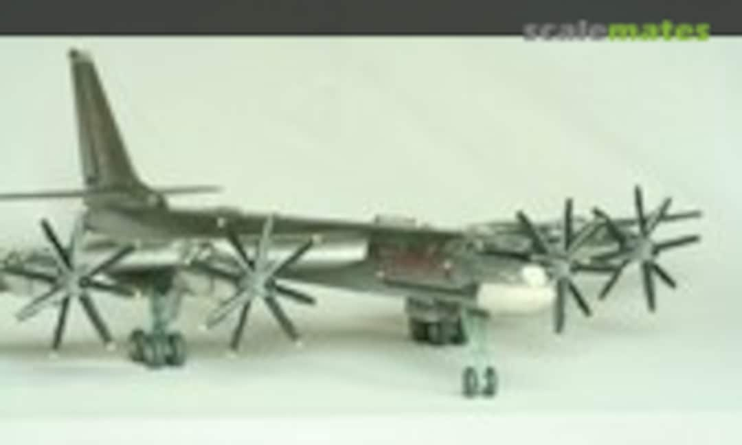 Tupolev Tu-95MS Bear-H 1:72