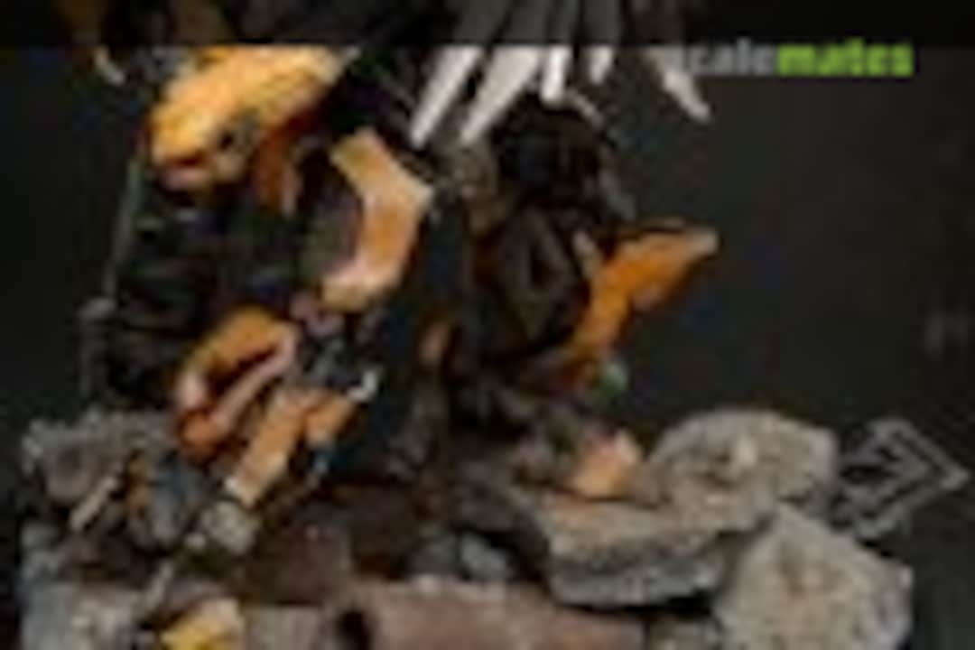 DMK02 Transformers Autobot BUMBLEBEE No