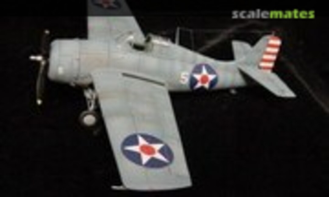 Grumman F4F-3 Wildcat 1:32