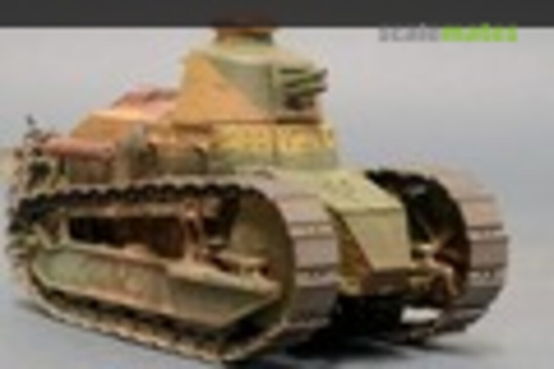 Renault FT-17 1:35
