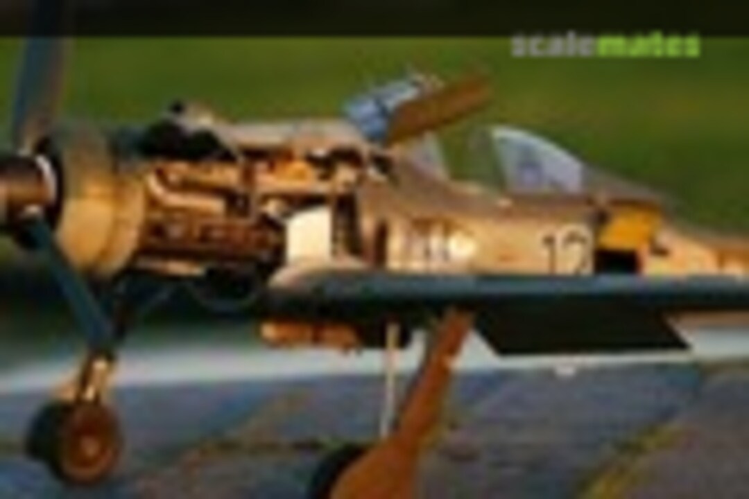 Focke-Wulf Fw 190D-9 1:32