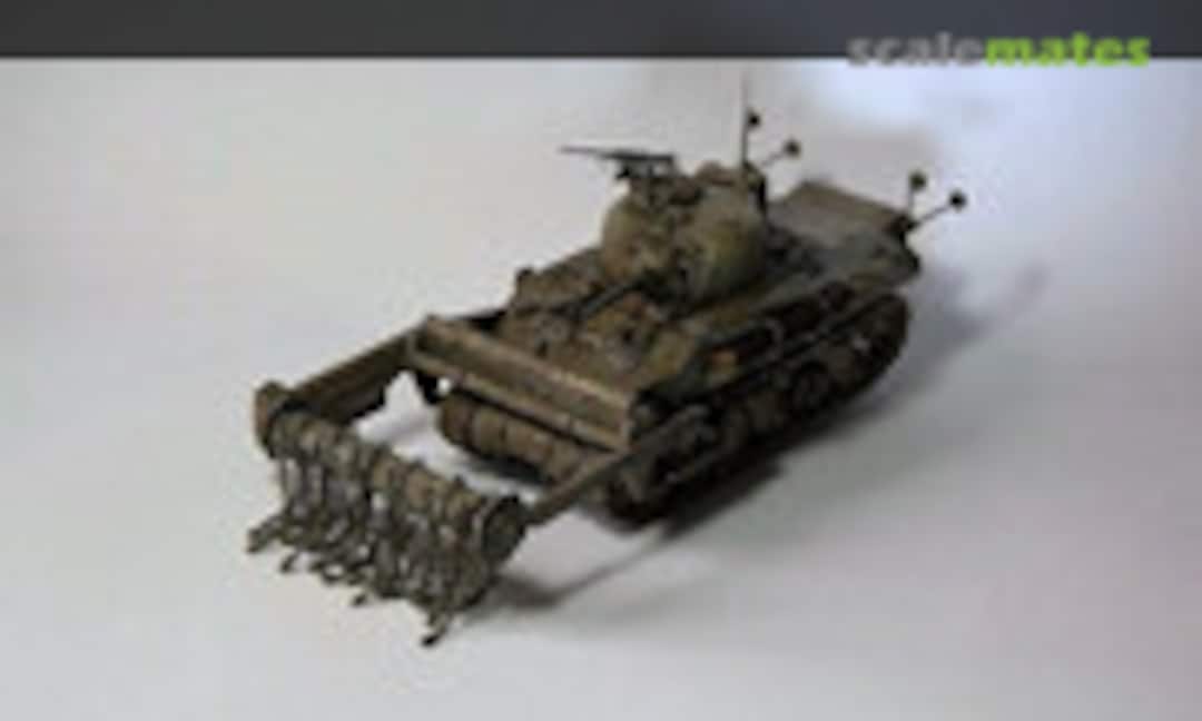 M4 Sherman Crab 1:76