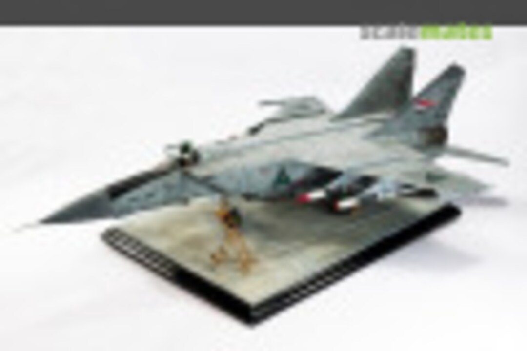 MiG-25PDS Foxbat-E 1:48