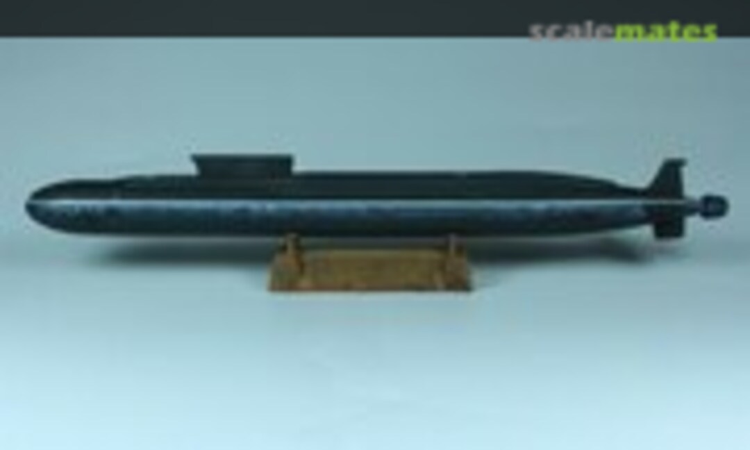 Submarine Juri Dolgoruki 1:700