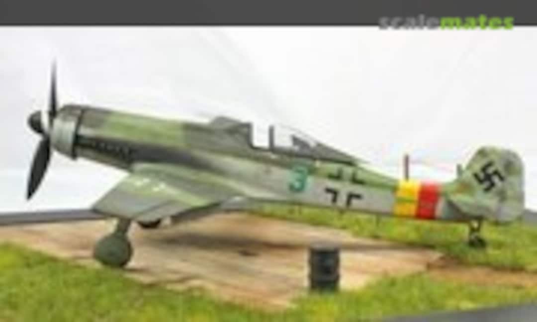 Focke-Wulf Ta 152H-1 1:48