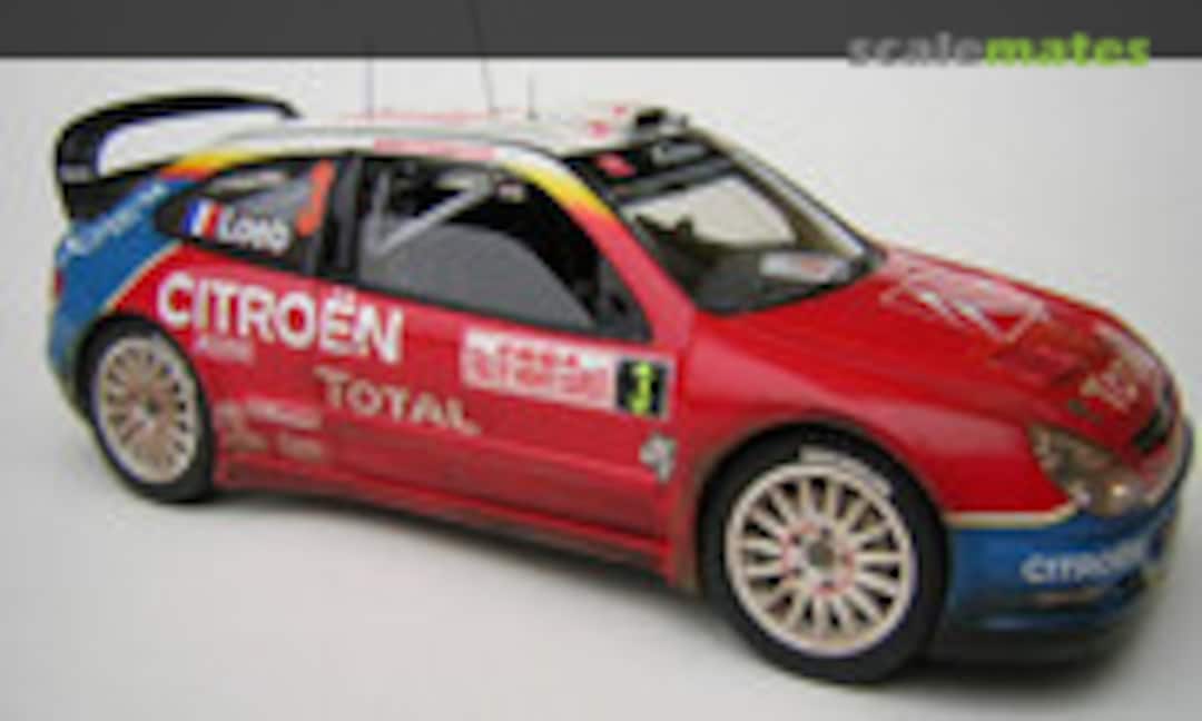 Citroen Xsara WRC 1:24