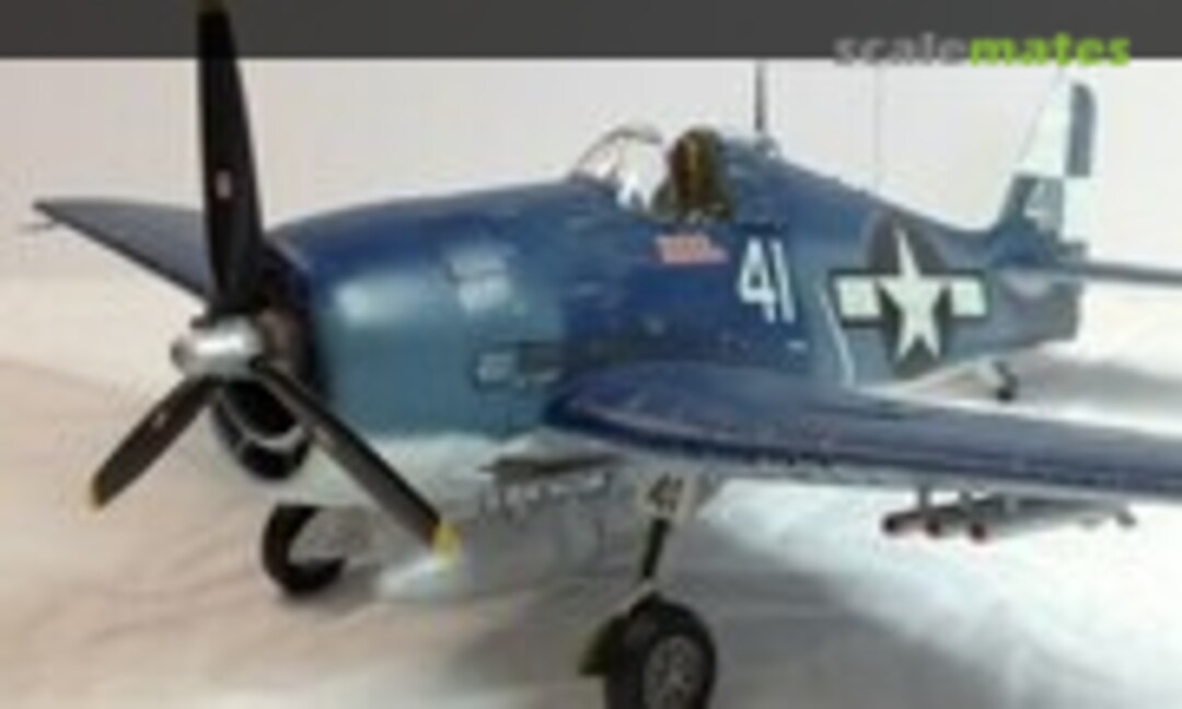 Grumman F6F-5 Hellcat 1:32