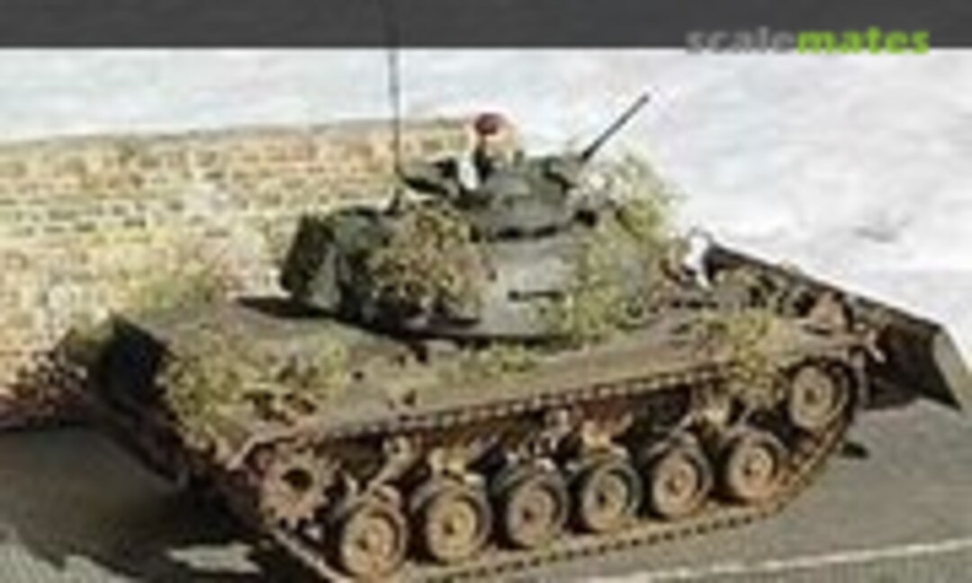 M48 Patton 1:35
