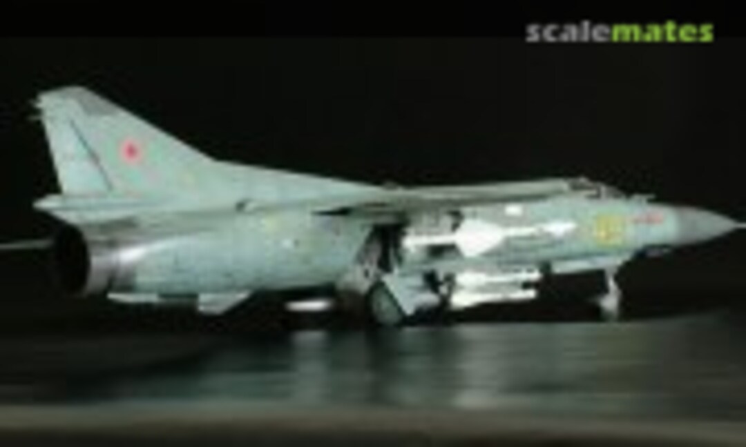 MiG-23M 1:48