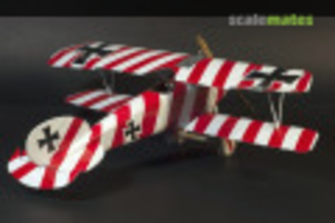 Albatros D.III (OAW) 1:32