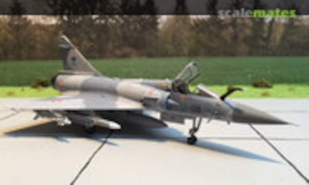 Dassault Mirage 2000C 1:72