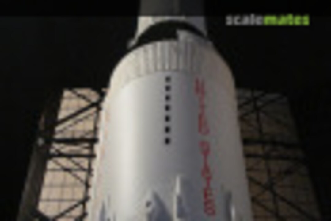 Saturn V 1:96