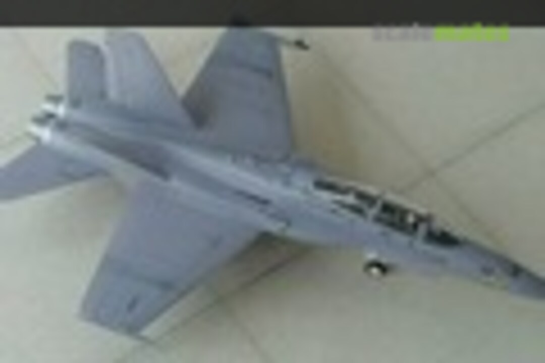 McDonnell Douglas F/A-18D Hornet 1:72