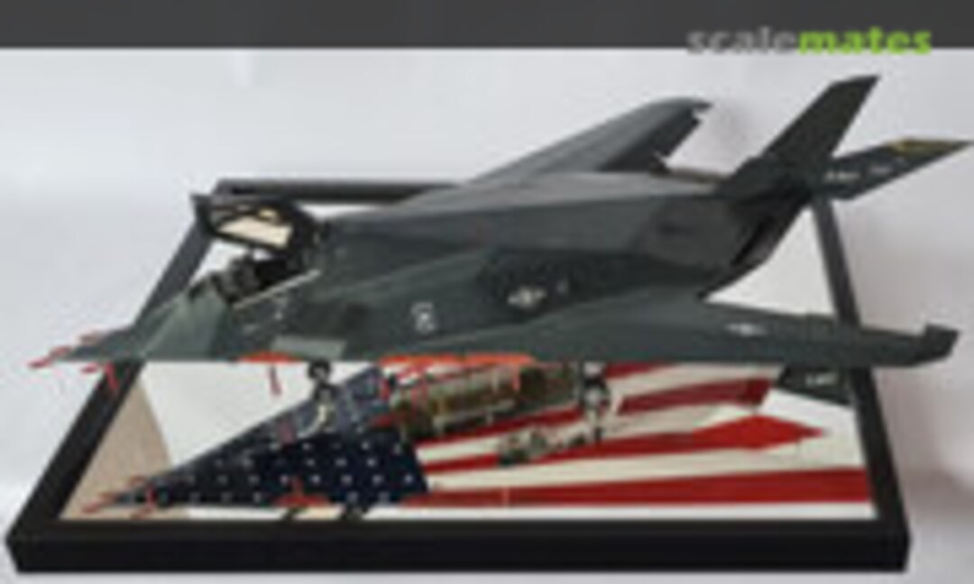Lockheed F-117A Nighthawk 1:32