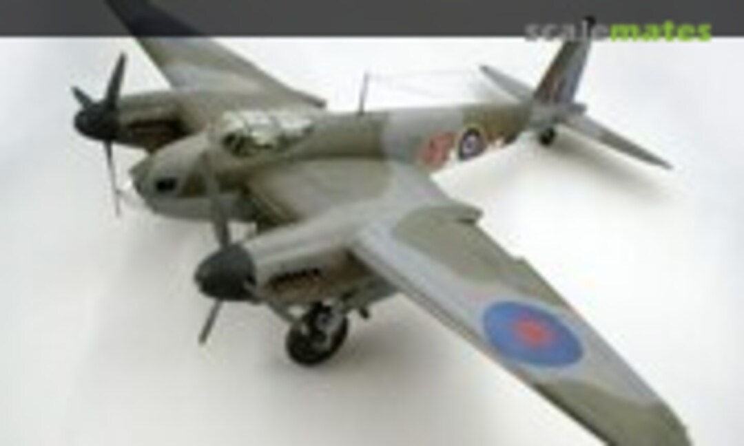 De Havilland DH 98 Mosquito B Mk.IV 1:32