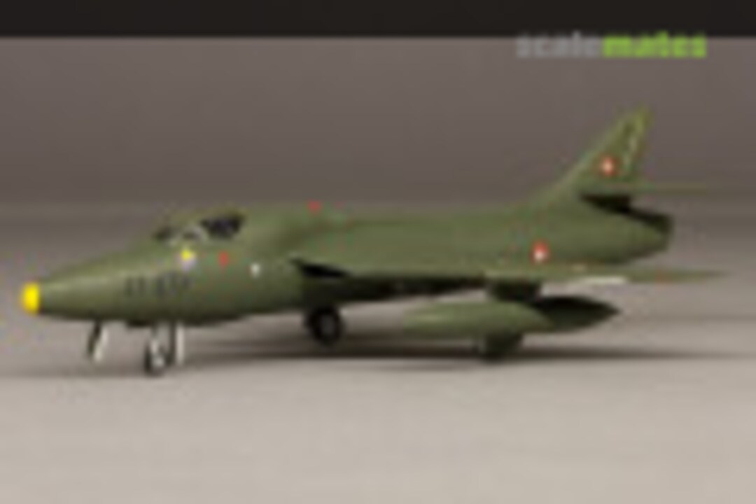 Hawker Hunter Mk.71 1:144