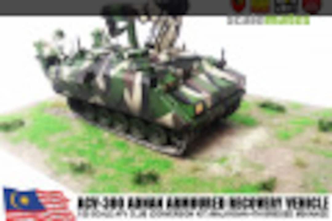 ACV-300 Recovery Vehicle 1:35