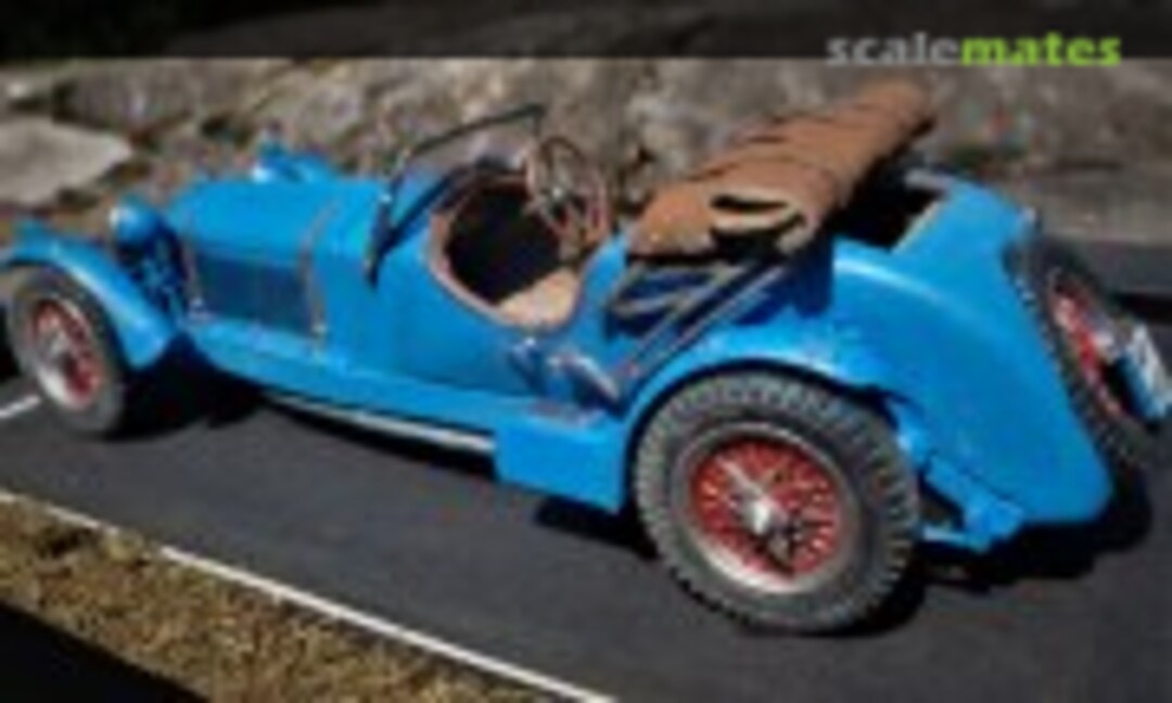 Alfa Romeo VM 1933 1:32