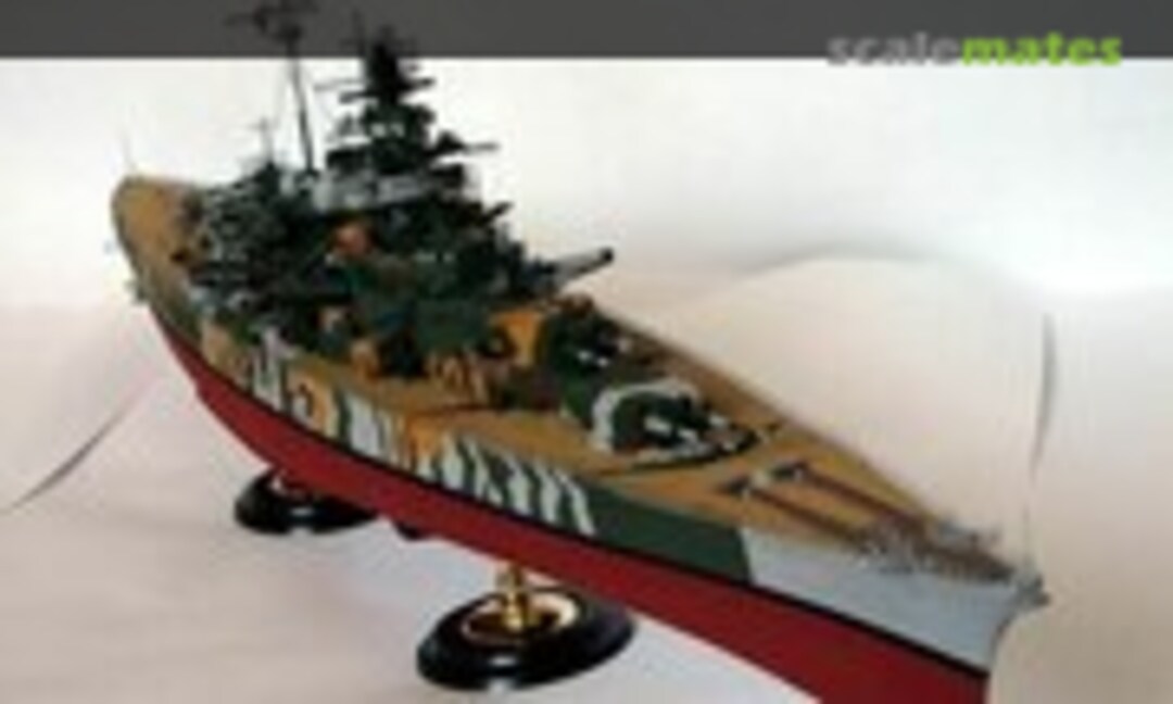 Tirpitz 1:350