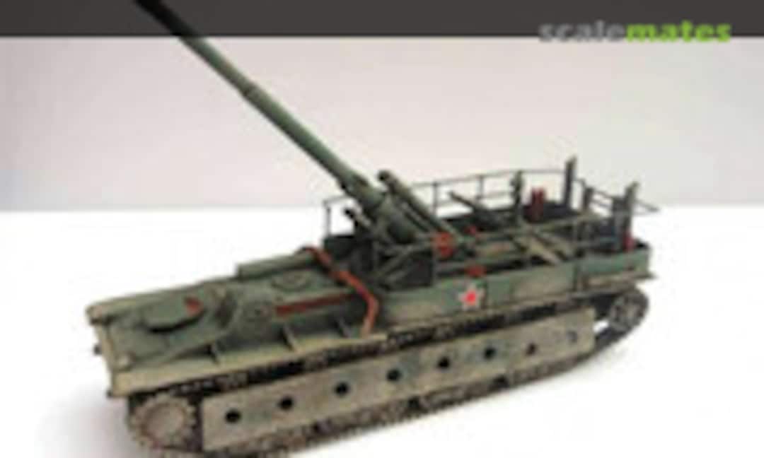 SU-14.1 production type in 1934 1:72