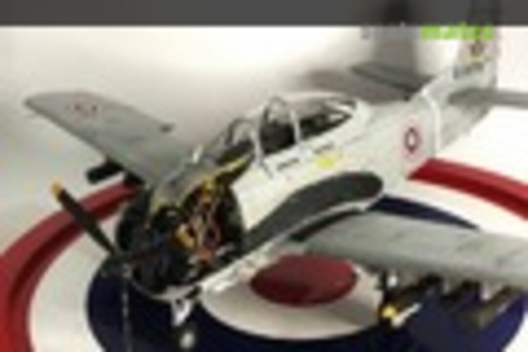 Hawk T-28D Trojan 1:32