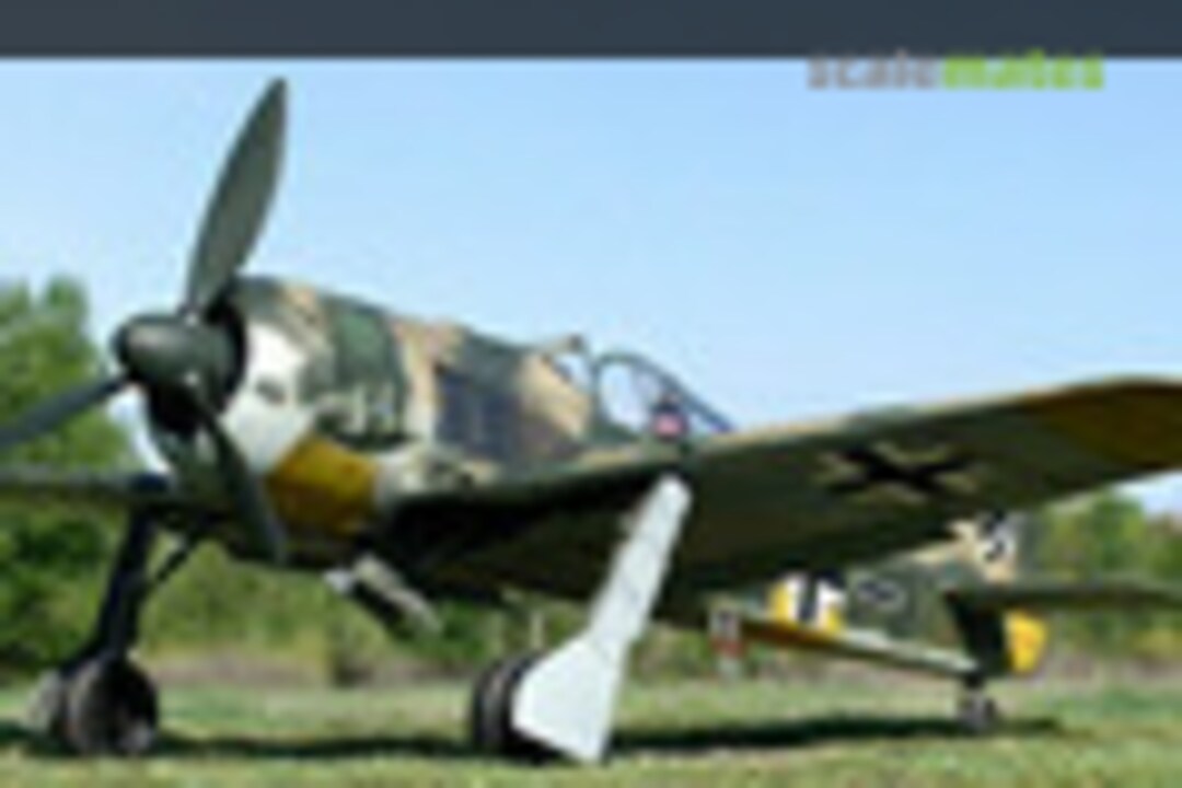 Focke-Wulf Fw 190A-5 1:32
