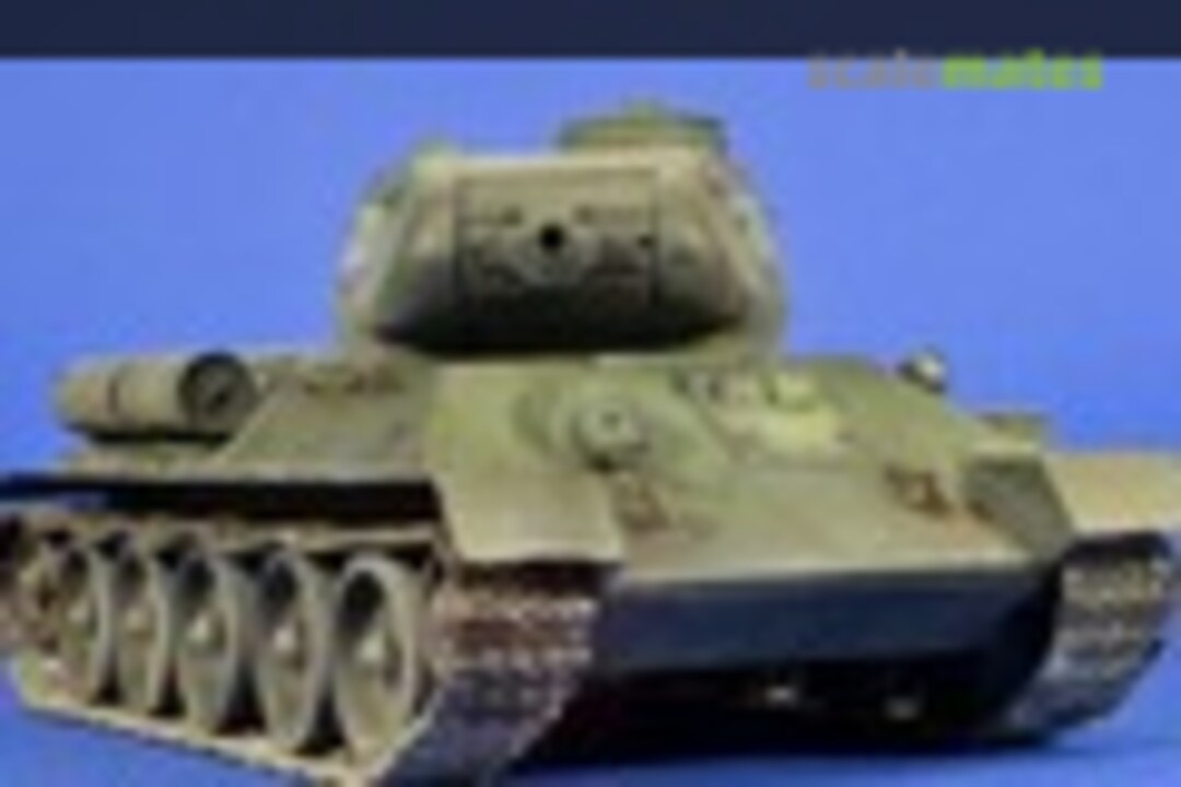 T-34/85 1:35