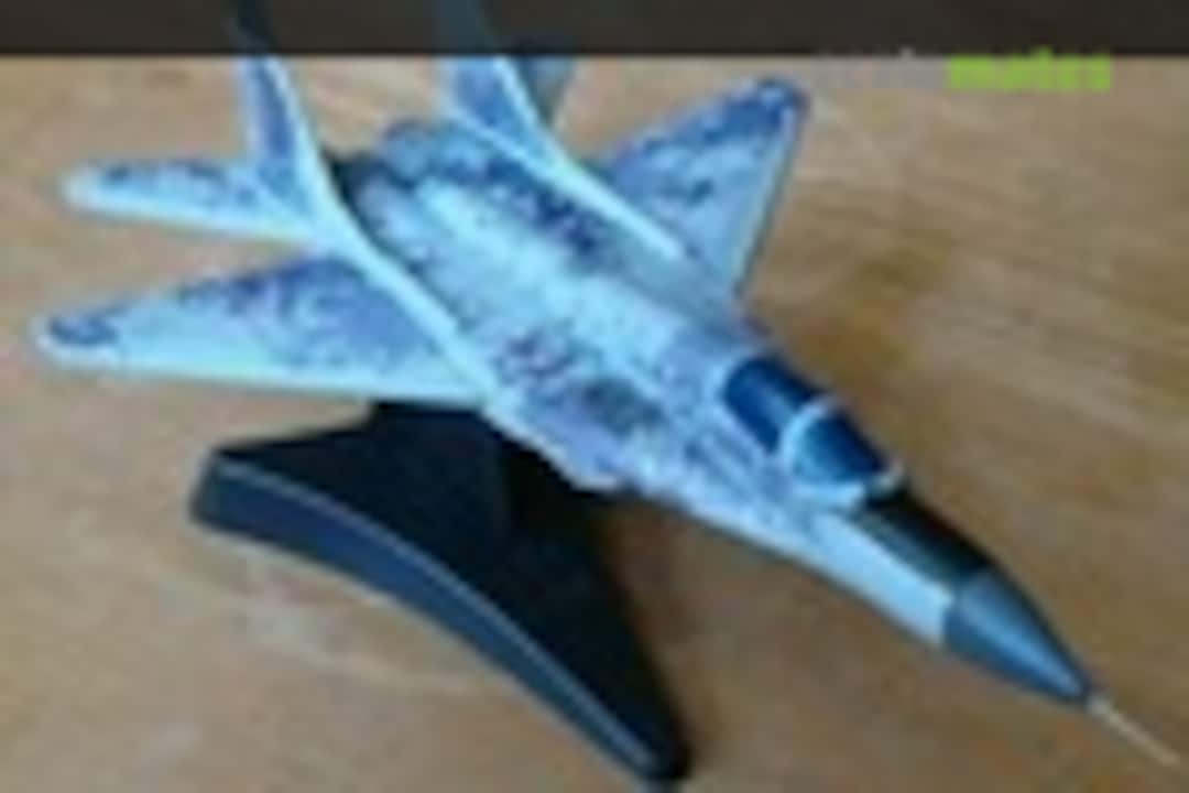 Mikoyan MiG-29AS Fulcrum-A 1:152