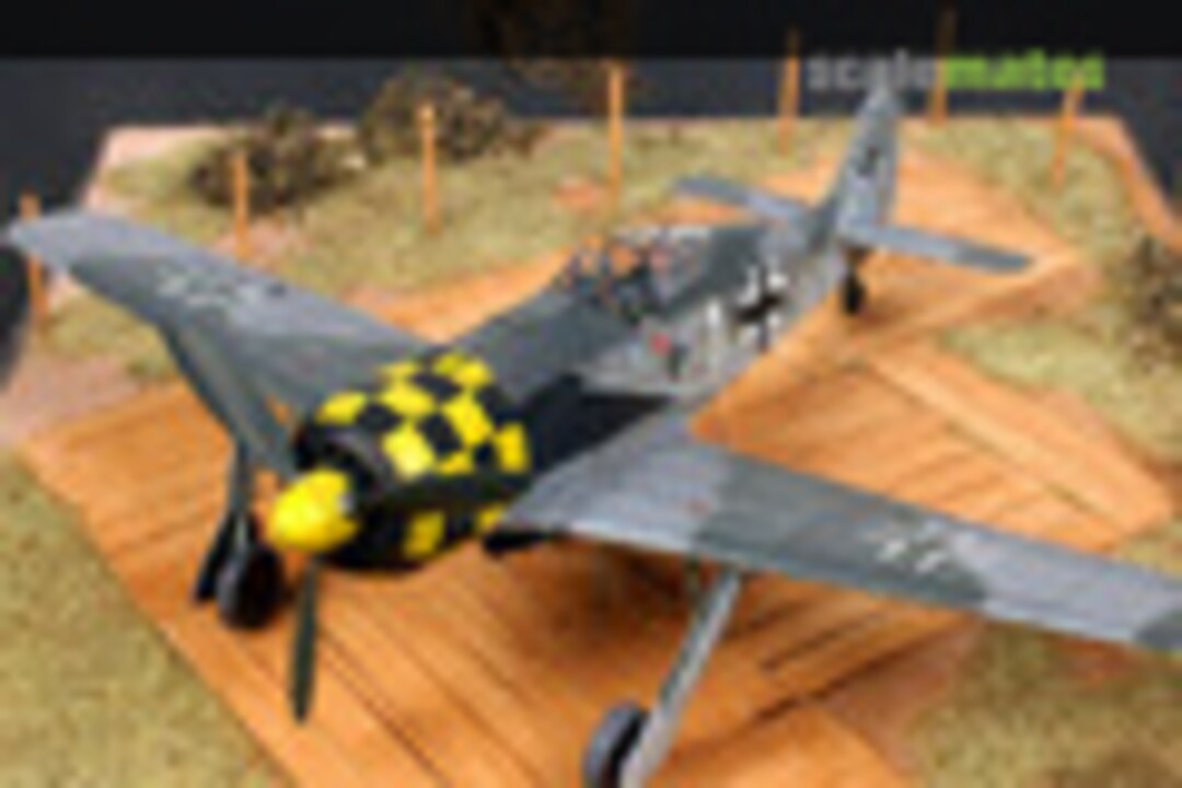 Focke-Wulf Fw 190A-5 1:32