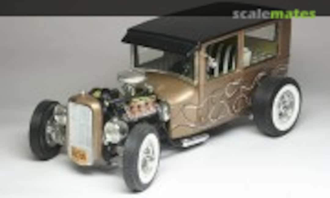 1926 Ford Hot Rod 1:25