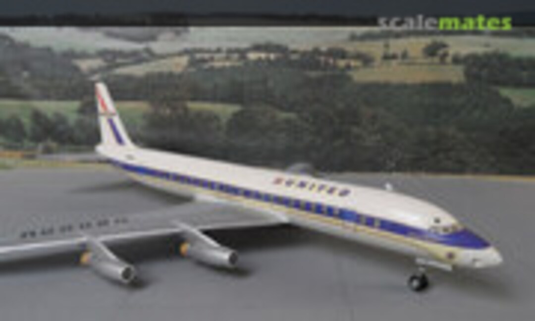 Douglas DC-8-62 1:100