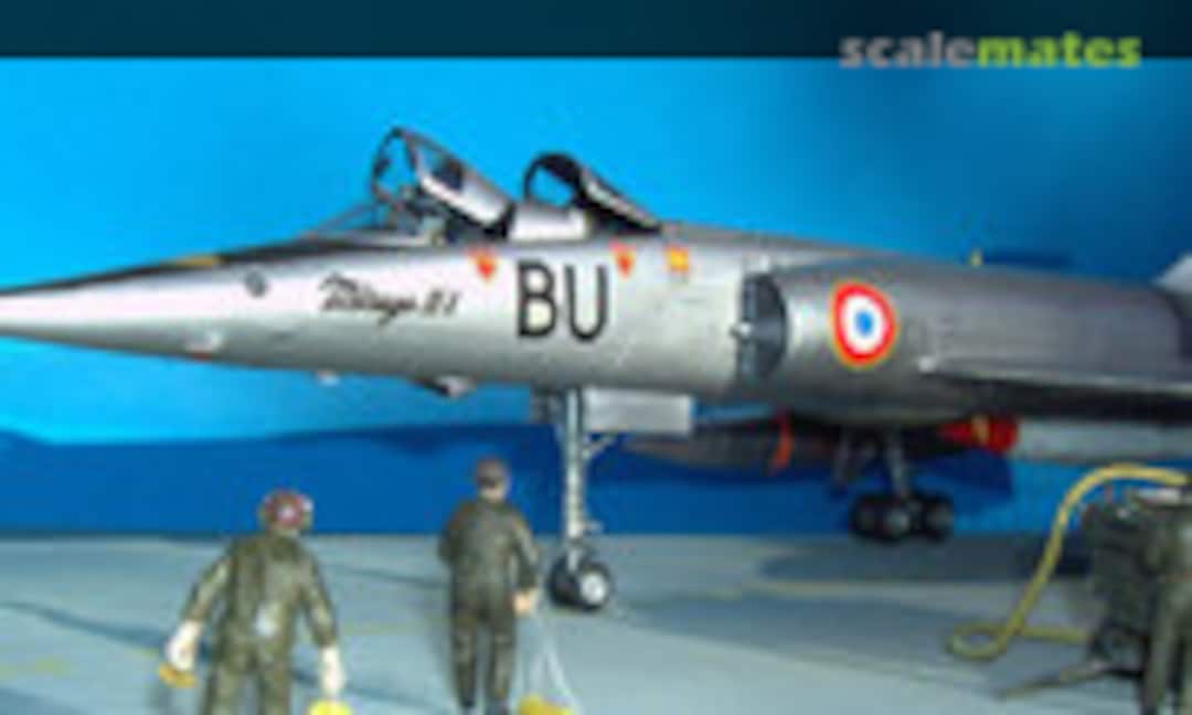Dassault Mirage IVA 1:48