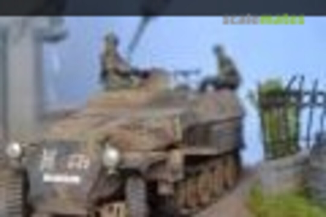 Sd.Kfz. 251/1 Ausf. C 1:35