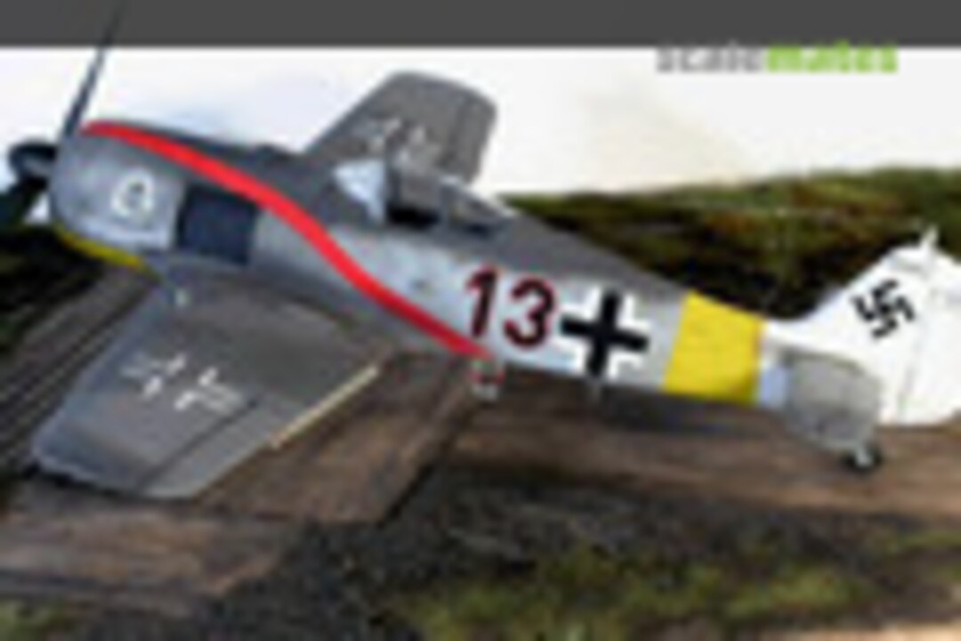 Focke-Wulf Fw 190A-5 1:32