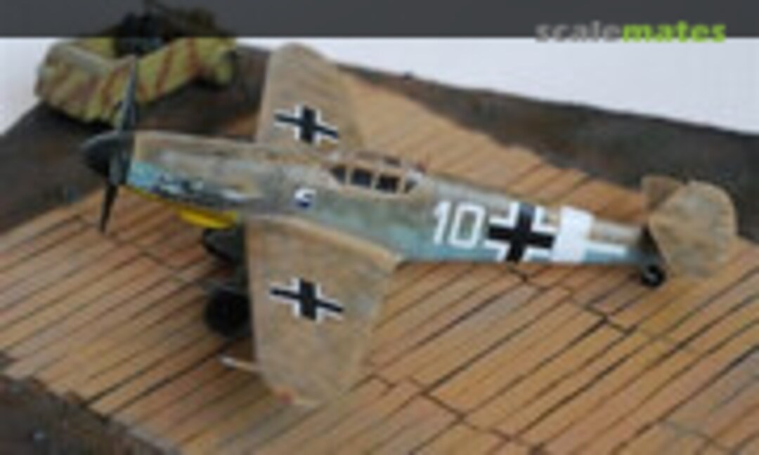 Messerschmitt Bf 109 G-2/Trop 1:72